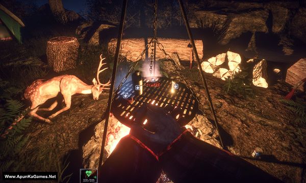Survive the Nights Screenshot 1, Full Version, PC Game, Download Free