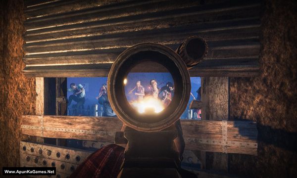Survive the Nights Screenshot 1, Full Version, PC Game, Download Free