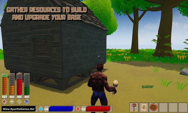 Surviving West Screenshot 1, Full Version, PC Game, Download Free
