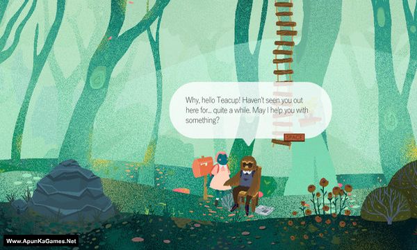 Teacup Screenshot 1, Full Version, PC Game, Download Free