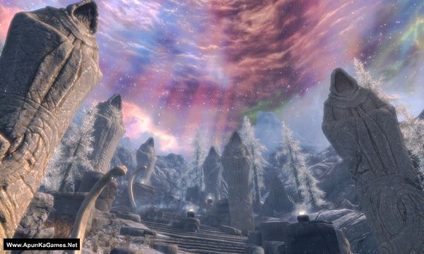 The Elder Scrolls V: Skyrim Anniversary Edition Screenshot 1, Full Version, PC Game, Download Free