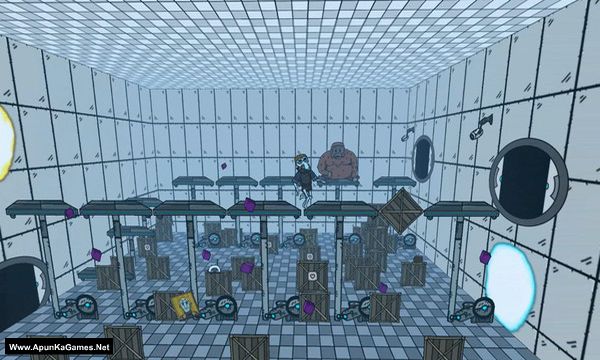 The Game of Squids: Ultimate Parody Game Screenshot 3, Full Version, PC Game, Download Free