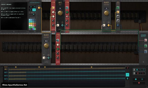 The Signal State Screenshot 1, Full Version, PC Game, Download Free