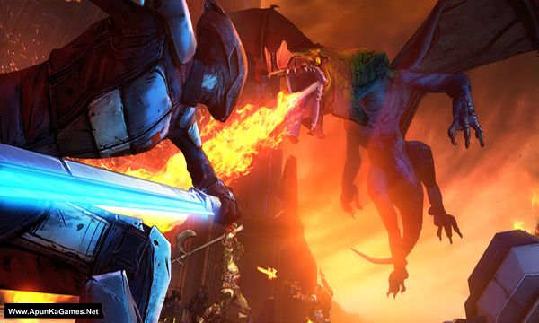 Tiny Tina's Assault on Dragon Keep: A Wonderlands One-shot Adventure Screenshot 1, Full Version, PC Game, Download Free