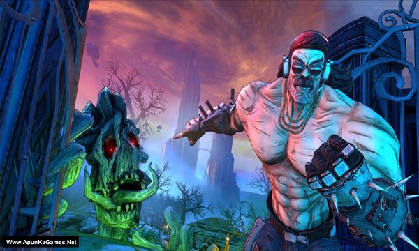 Tiny Tina's Assault on Dragon Keep: A Wonderlands One-shot Adventure Screenshot 1, Full Version, PC Game, Download Free
