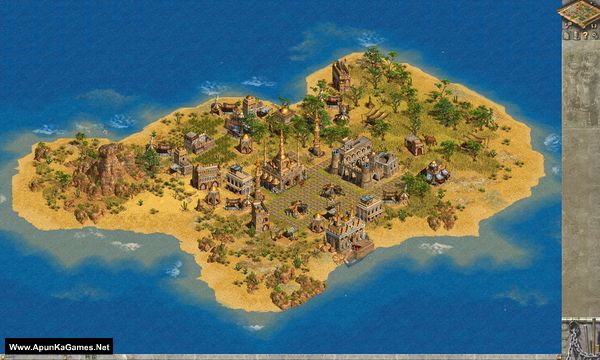 Anno 1503 History Edition Screenshot 1, Full Version, PC Game, Download Free