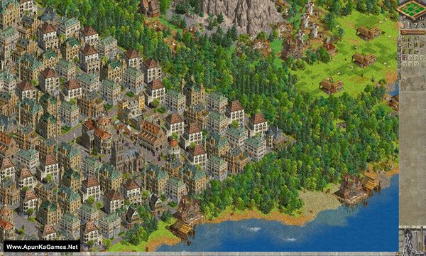 Anno 1503 History Edition Screenshot 1, Full Version, PC Game, Download Free