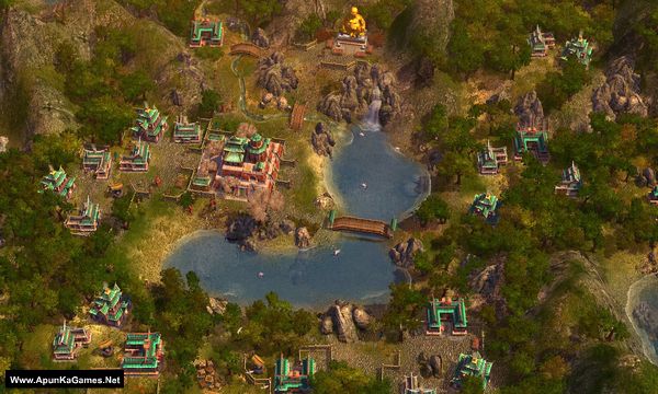 Anno 1701 History Edition Screenshot 1, Full Version, PC Game, Download Free