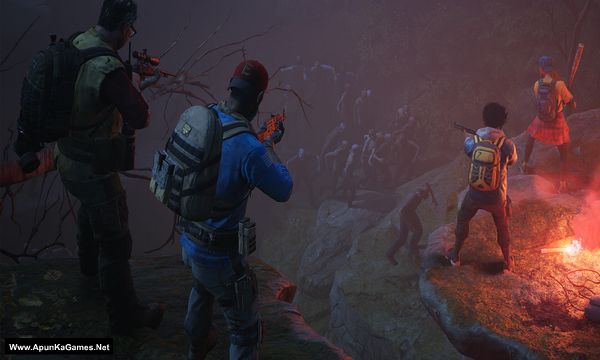 Back 4 Blood: Ultimate Edition Screenshot 2, Full Version, PC Game, Download Free