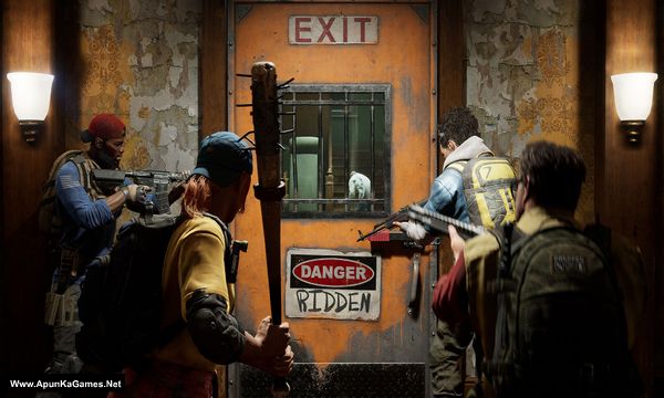 Back 4 Blood: Ultimate Edition Screenshot 3, Full Version, PC Game, Download Free