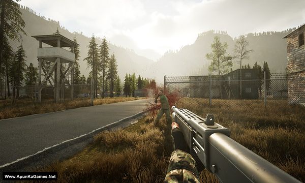 Beyond Enemy Lines - Remastered Edition Screenshot 1, Full Version, PC Game, Download Free