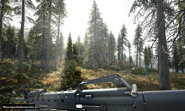 Beyond Enemy Lines - Remastered Edition Screenshot 1, Full Version, PC Game, Download Free