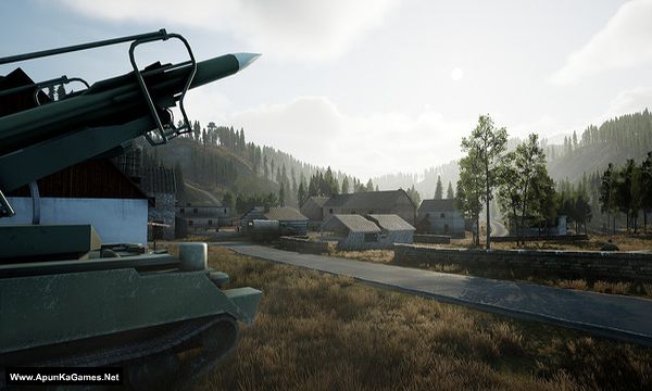 Beyond Enemy Lines - Remastered Edition Screenshot 3, Full Version, PC Game, Download Free