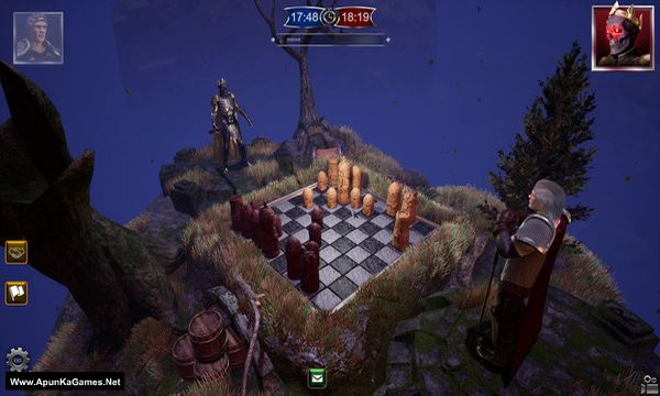 CHESS CROWN Screenshot 1, Full Version, PC Game, Download Free