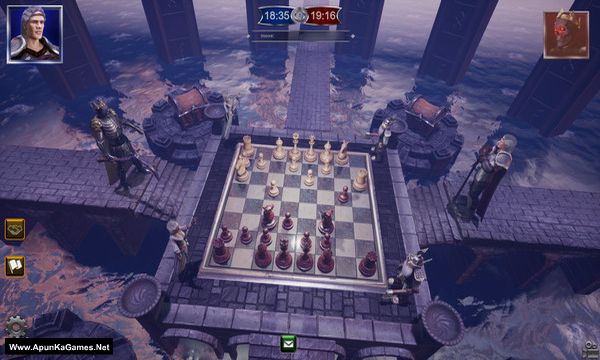 CHESS CROWN Screenshot 2, Full Version, PC Game, Download Free