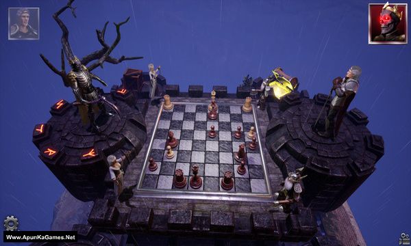 CHESS CROWN Screenshot 3, Full Version, PC Game, Download Free