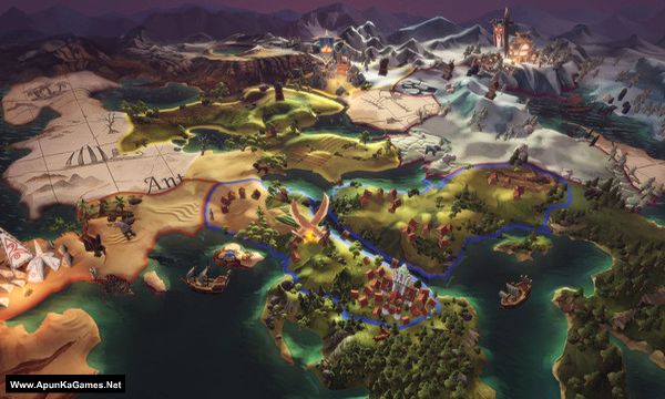 Champions of Anteria Screenshot 1, Full Version, PC Game, Download Free