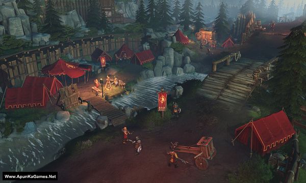 Champions of Anteria Screenshot 3, Full Version, PC Game, Download Free