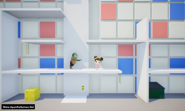 Chibi Girl VS Evil Zombie Dead Screenshot 3, Full Version, PC Game, Download Free