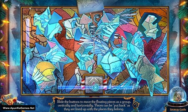 Christmas Stories: The Christmas Tree Forest Collector's Edition Screenshot 1, Full Version, PC Game, Download Free