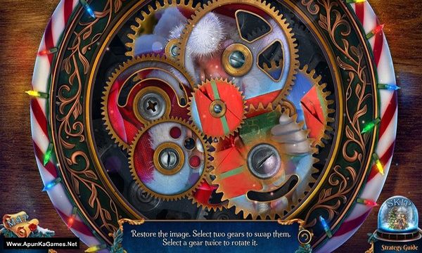 Christmas Stories: The Christmas Tree Forest Collector's Edition Screenshot 3, Full Version, PC Game, Download Free