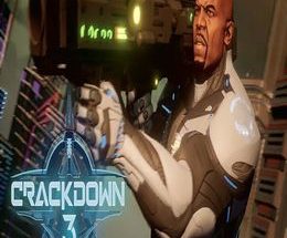 Crackdown 3