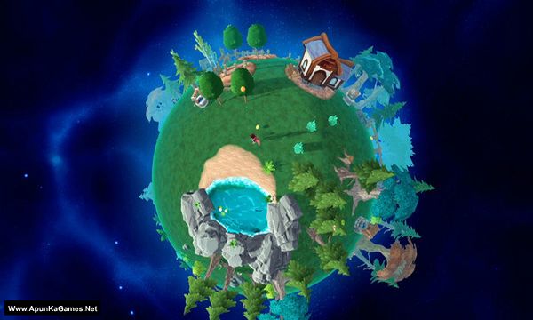 Deiland: Pocket Planet Screenshot 1, Full Version, PC Game, Download Free