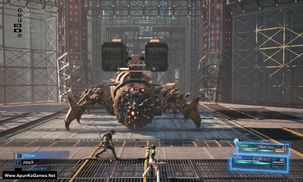 Final Fantasy VII: Remake Intergrade Screenshot 1, Full Version, PC Game, Download Free