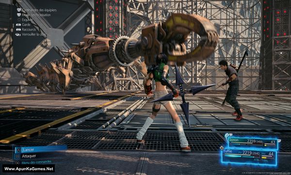 Final Fantasy VII: Remake Intergrade Screenshot 2, Full Version, PC Game, Download Free