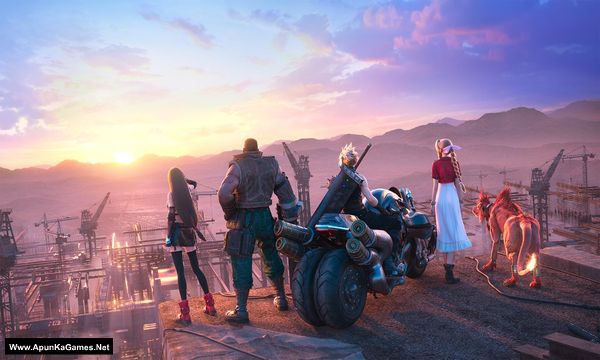 Final Fantasy VII: Remake Intergrade Screenshot 3, Full Version, PC Game, Download Free