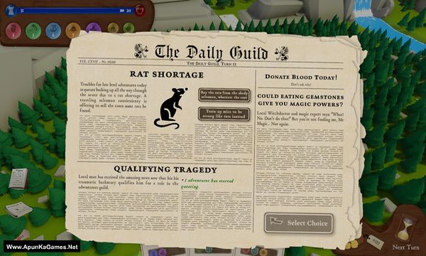 Fantasy Town Regional Manager Screenshot 2, Full Version, PC Game, Download Free
