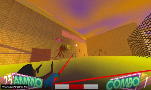 HYPERJUSTICE Screenshot 2, Full Version, PC Game, Download Free