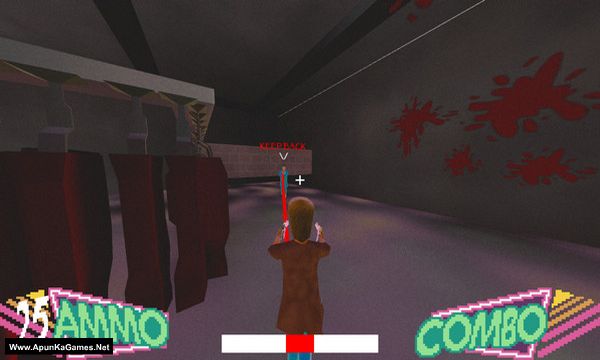 HYPERJUSTICE Screenshot 3, Full Version, PC Game, Download Free