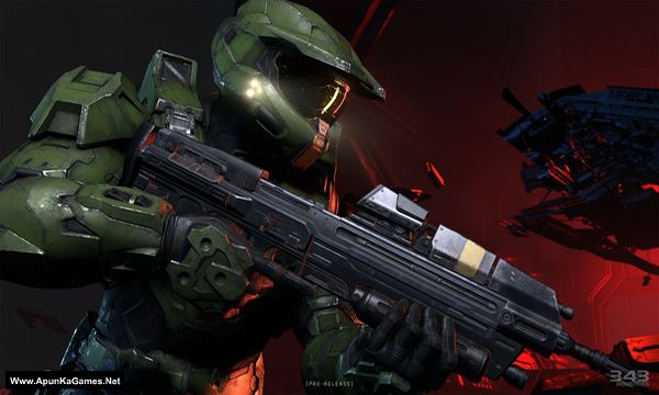 Halo Infinite Screenshot 1, Full Version, PC Game, Download Free