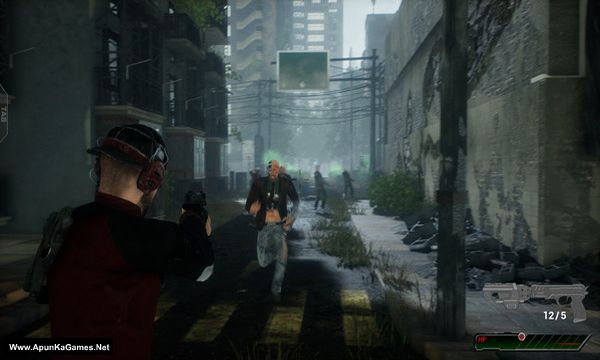 He Will Shoot Screenshot 1, Full Version, PC Game, Download Free