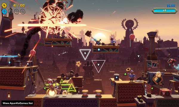 Hextech Mayhem: A League of Legends Story Screenshot 2, Full Version, PC Game, Download Free