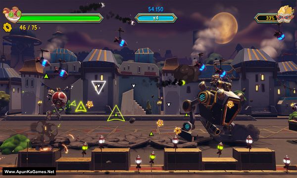 Hextech Mayhem: A League of Legends Story Screenshot 3, Full Version, PC Game, Download Free
