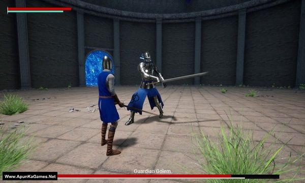 Humanities Legend: Hollow Ascending Screenshot 1, Full Version, PC Game, Download Free