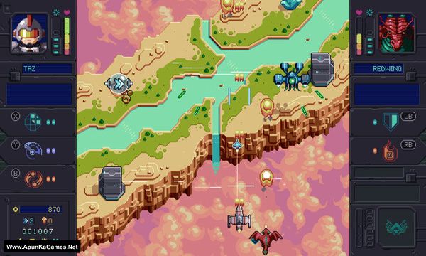 Hyper Echelon Screenshot 1, Full Version, PC Game, Download Free