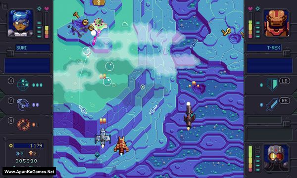 Hyper Echelon Screenshot 2, Full Version, PC Game, Download Free