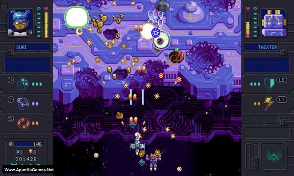 Hyper Echelon Screenshot 3, Full Version, PC Game, Download Free