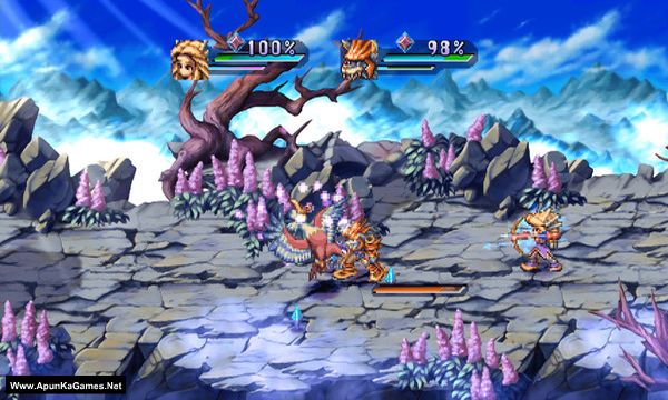 Legend of Mana Screenshot 1, Full Version, PC Game, Download Free