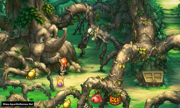 Legend of Mana Screenshot 2, Full Version, PC Game, Download Free