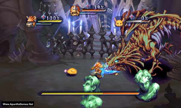 Legend of Mana Screenshot 3, Full Version, PC Game, Download Free