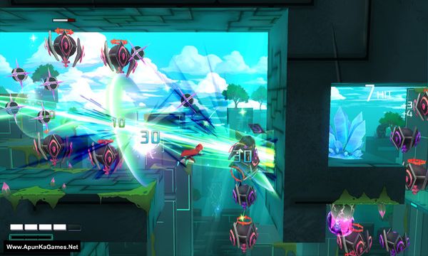 Liblade Screenshot 1, Full Version, PC Game, Download Free