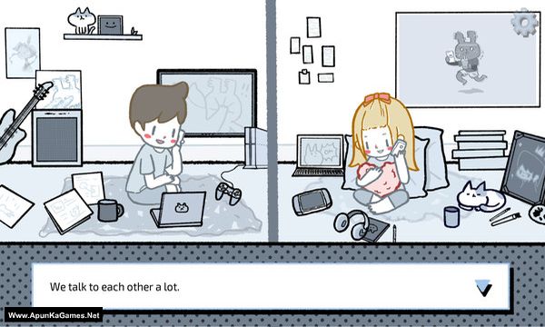 LoveChoice Screenshot 3, Full Version, PC Game, Download Free