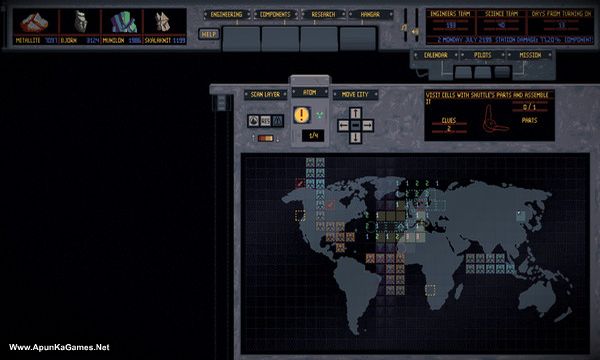 Mech Engineer Screenshot 2, Full Version, PC Game, Download Free