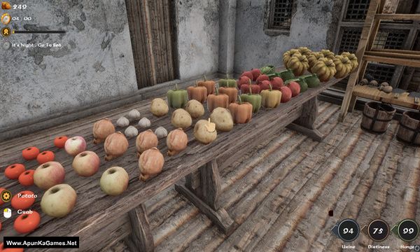Medieval Trader Simulator Screenshot 1, Full Version, PC Game, Download Free