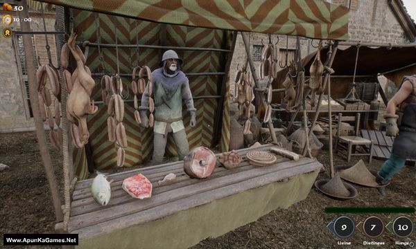 Medieval Trader Simulator Screenshot 2, Full Version, PC Game, Download Free