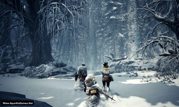 Monster Hunter World: Iceborne Screenshot 1, Full Version, PC Game, Download Free